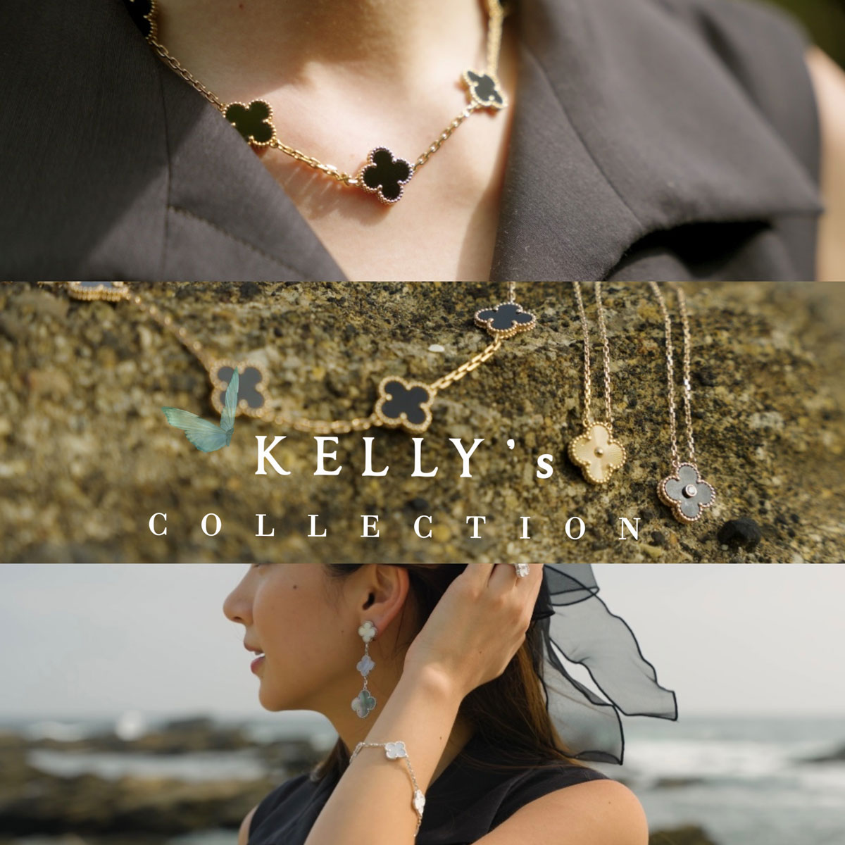 世界中で愛されるハイブランドジュエリーのレンタル / Kelly's Collection ケリーズコレクションのイメージ