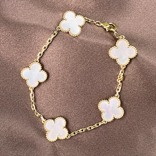 ヴィンテージアルハンブラ5Pブレスレット36,000円