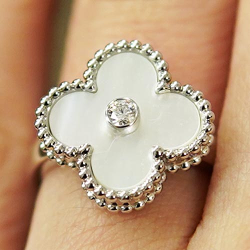 ヴィンテージアルハンブラリング25,000円