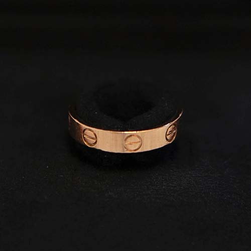 Cartierラブリング(PG)11,000円